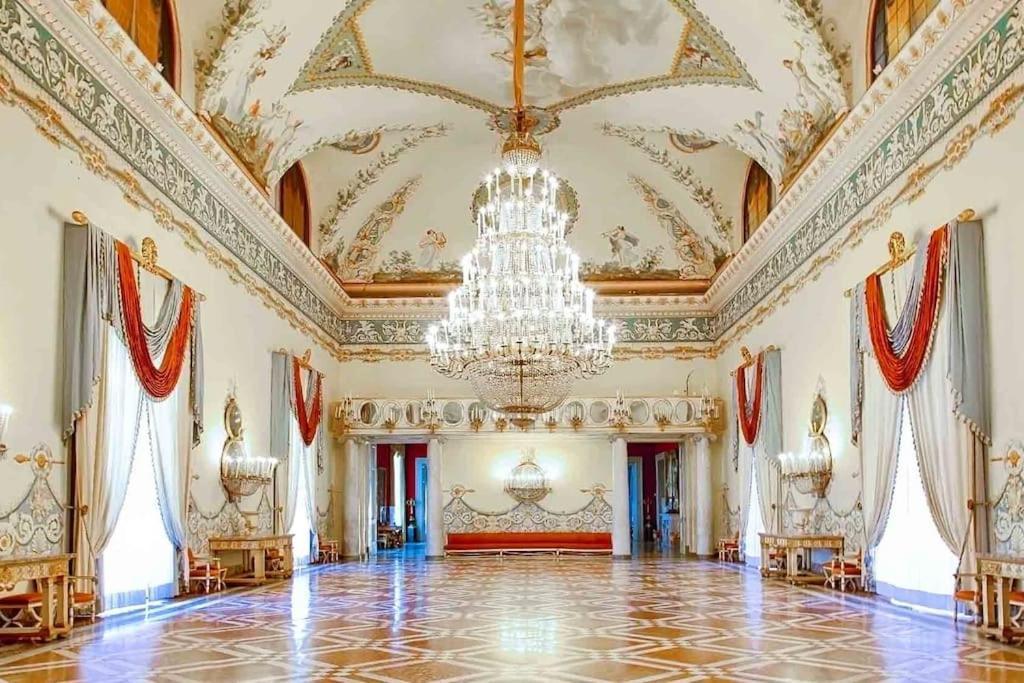 Double Free Parking Anna Verra Cottage Marano di Napoli Exterior photo
