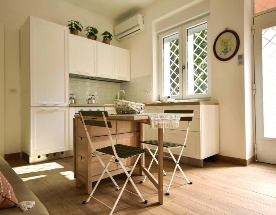 Double Free Parking Anna Verra Cottage Marano di Napoli Exterior photo